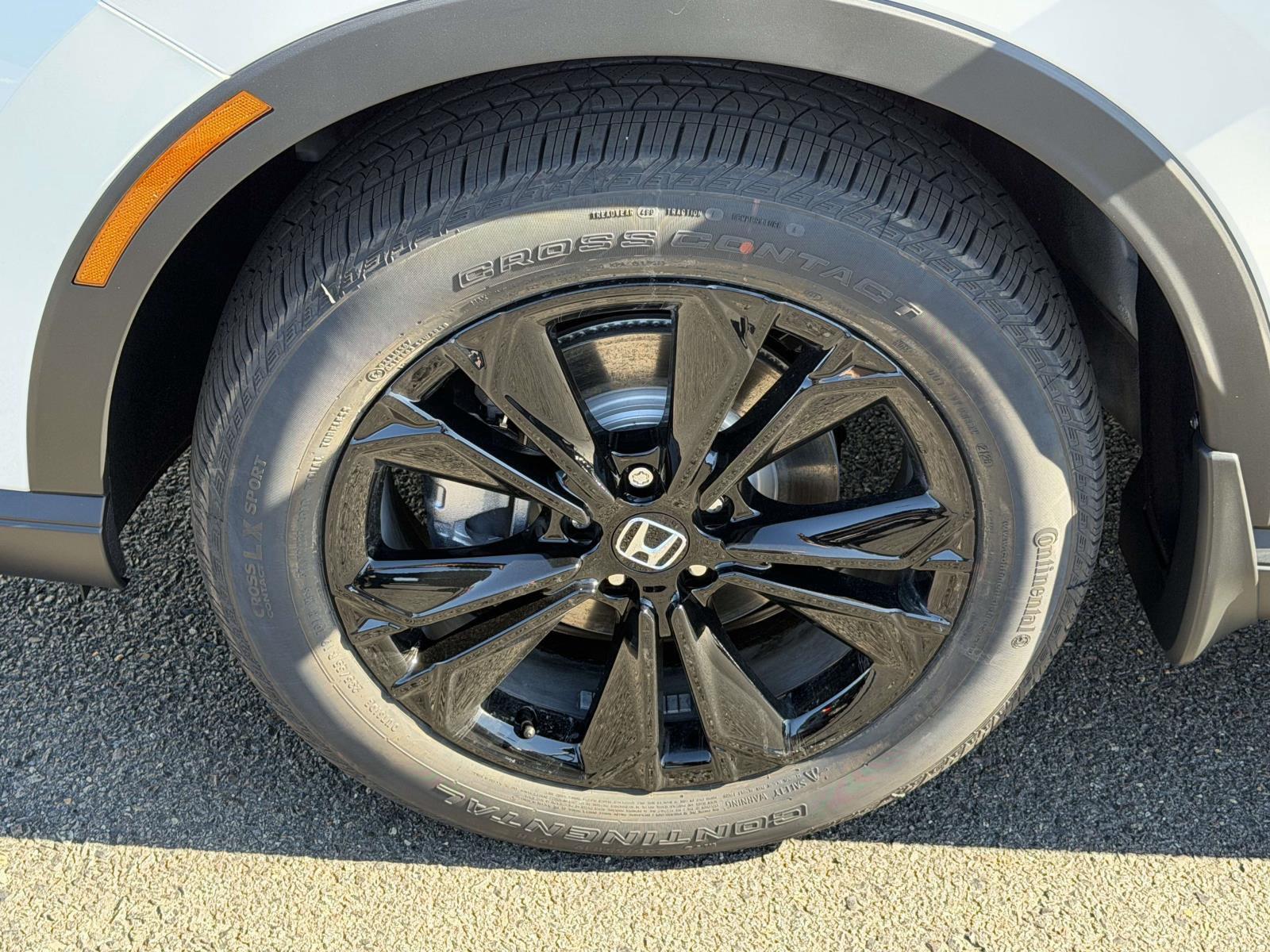 New 2027 Honda CR-V Hybrid SUV