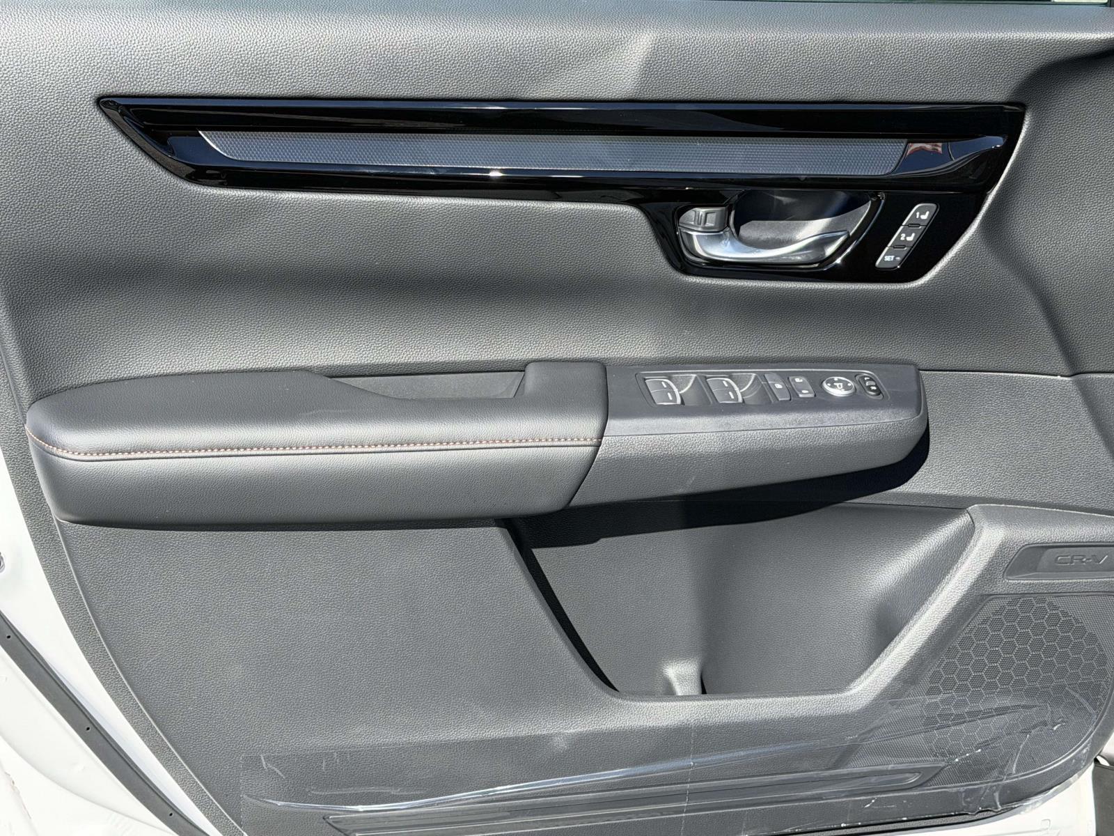New 2027 Honda CR-V Hybrid SUV