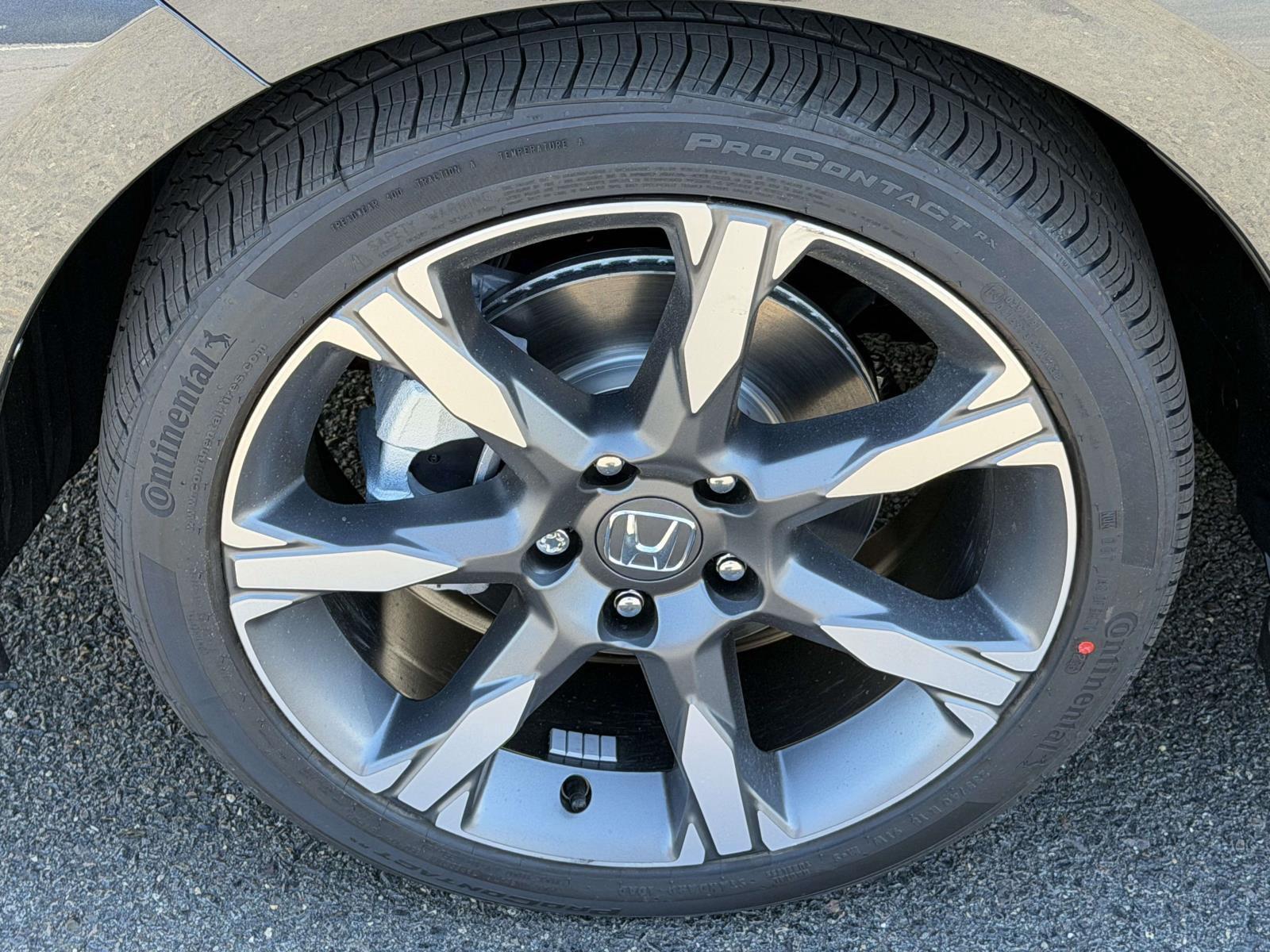New 2026 Honda Civic Sedan Hybrid Sedan