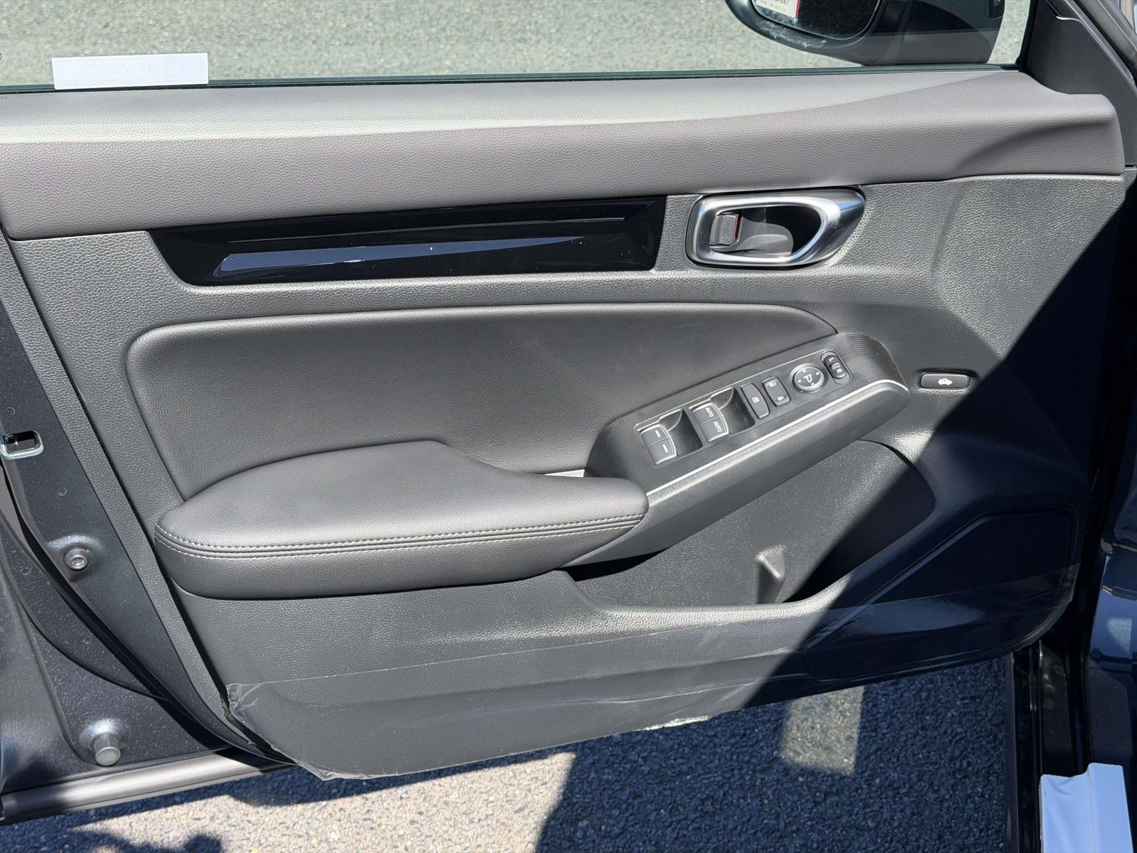 New 2026 Honda Civic Sedan Hybrid Sedan