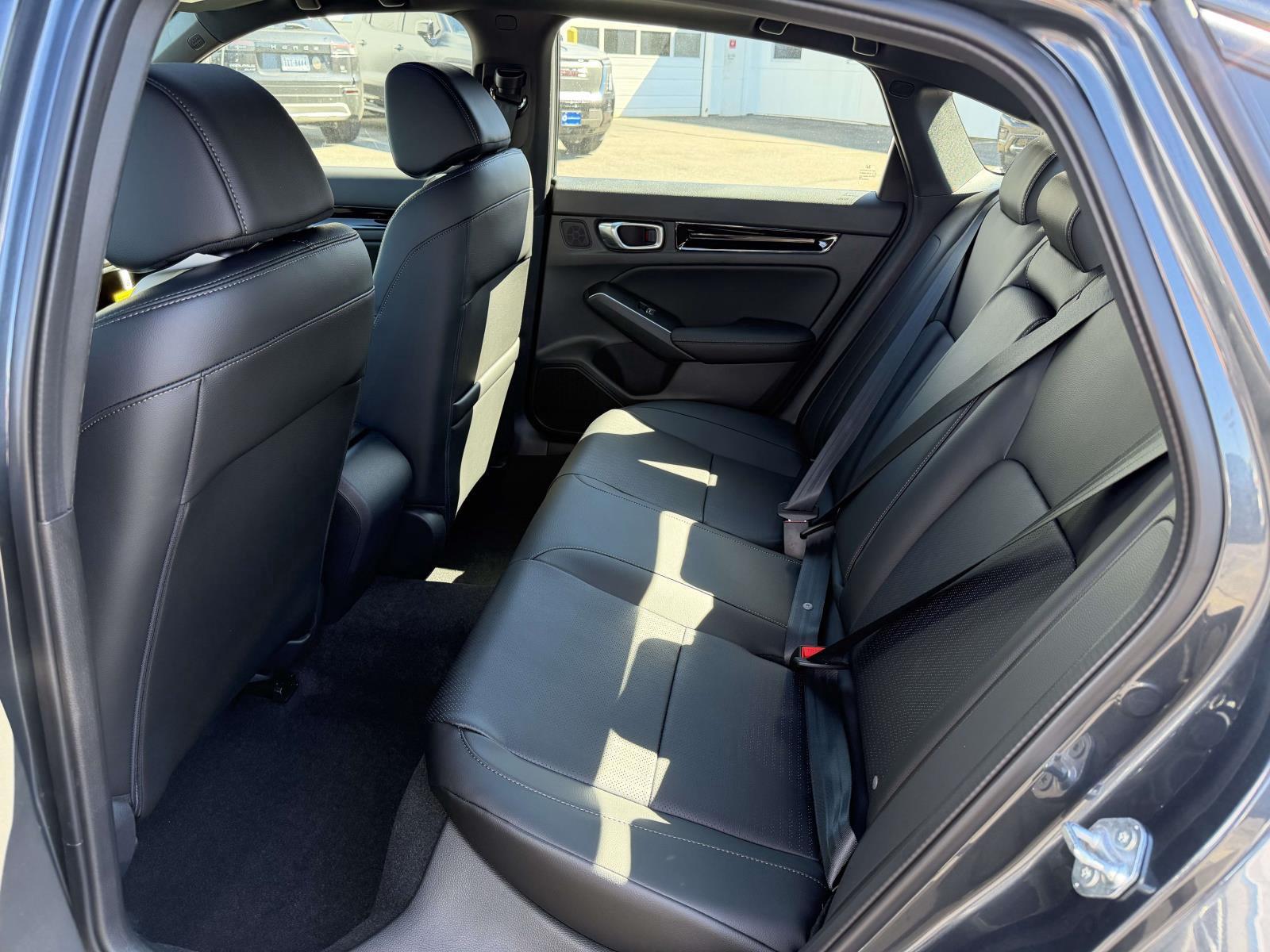 New 2026 Honda Civic Sedan Hybrid Sedan