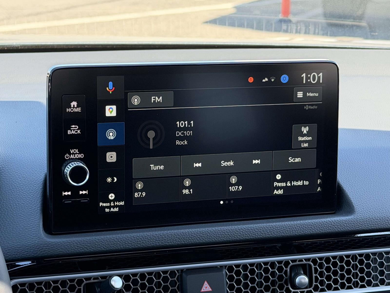New 2026 Honda Civic Sedan Hybrid Sedan