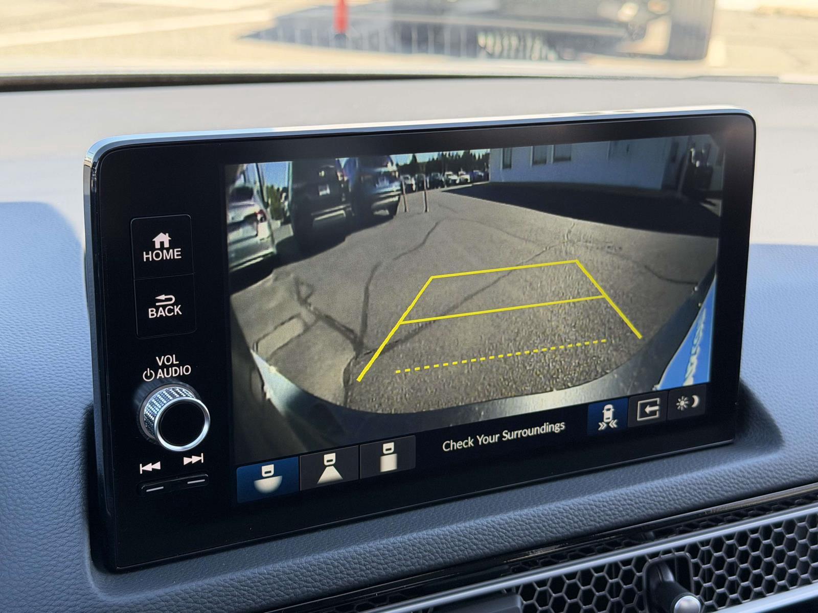 New 2026 Honda Civic Sedan Hybrid Sedan