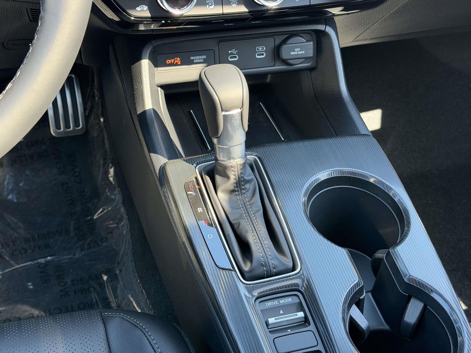 New 2026 Honda Civic Sedan Hybrid Sedan