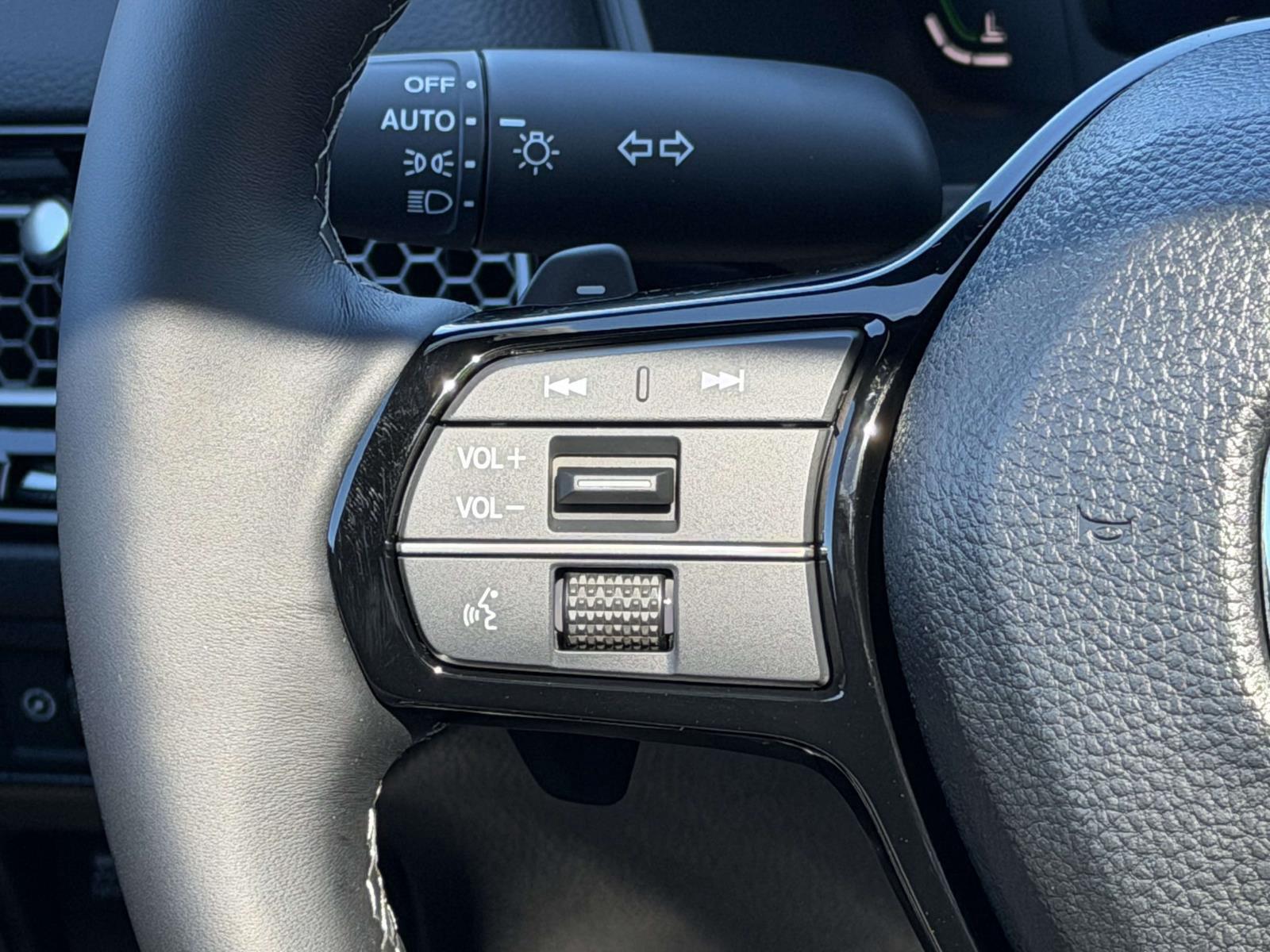 New 2026 Honda Civic Sedan Hybrid Sedan