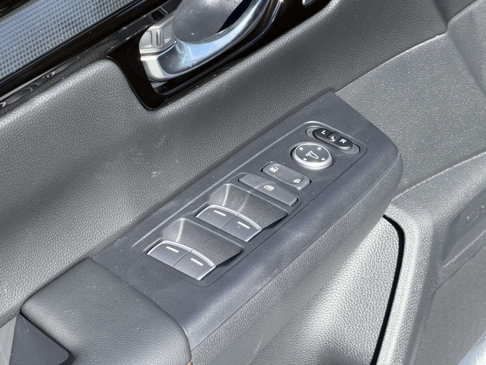 New 2027 Honda CR-V Hybrid SUV