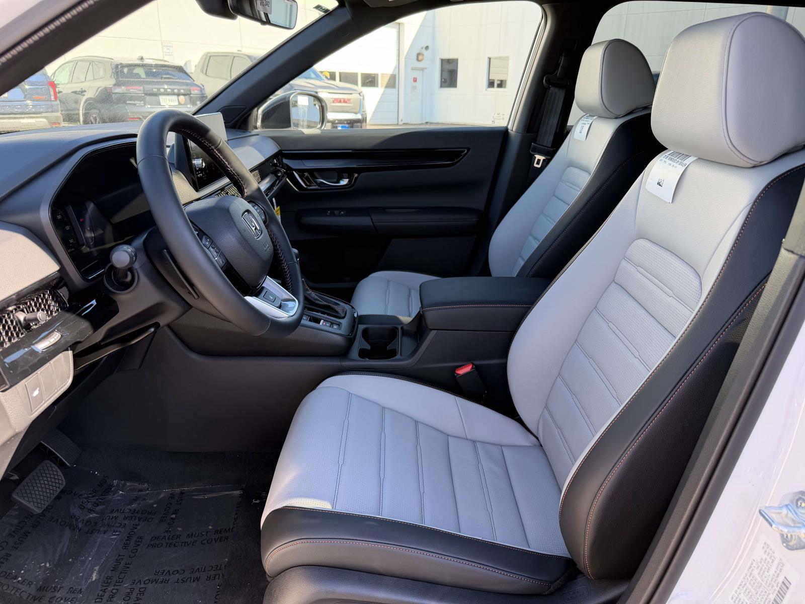New 2027 Honda CR-V Hybrid SUV