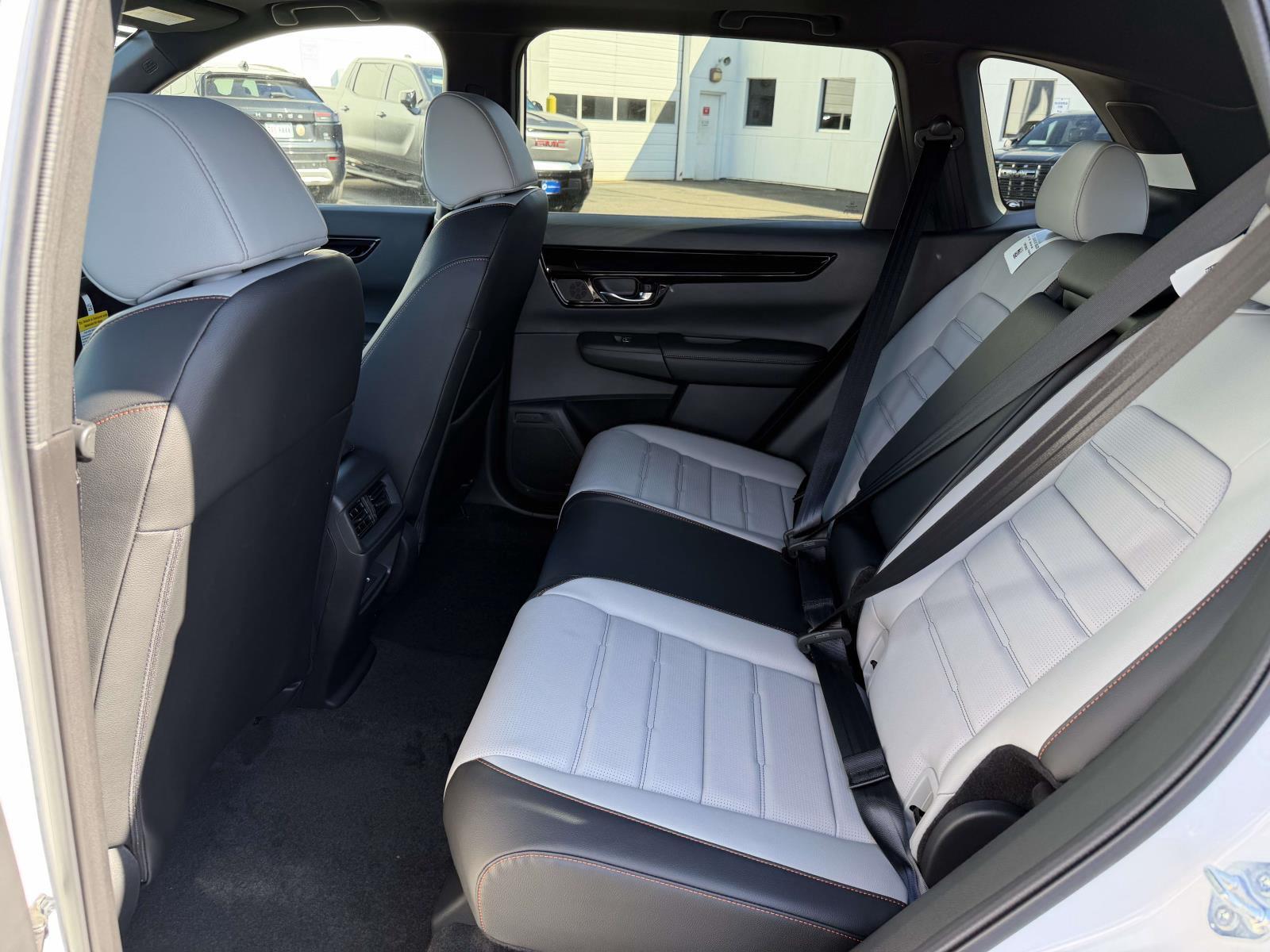 New 2027 Honda CR-V Hybrid SUV