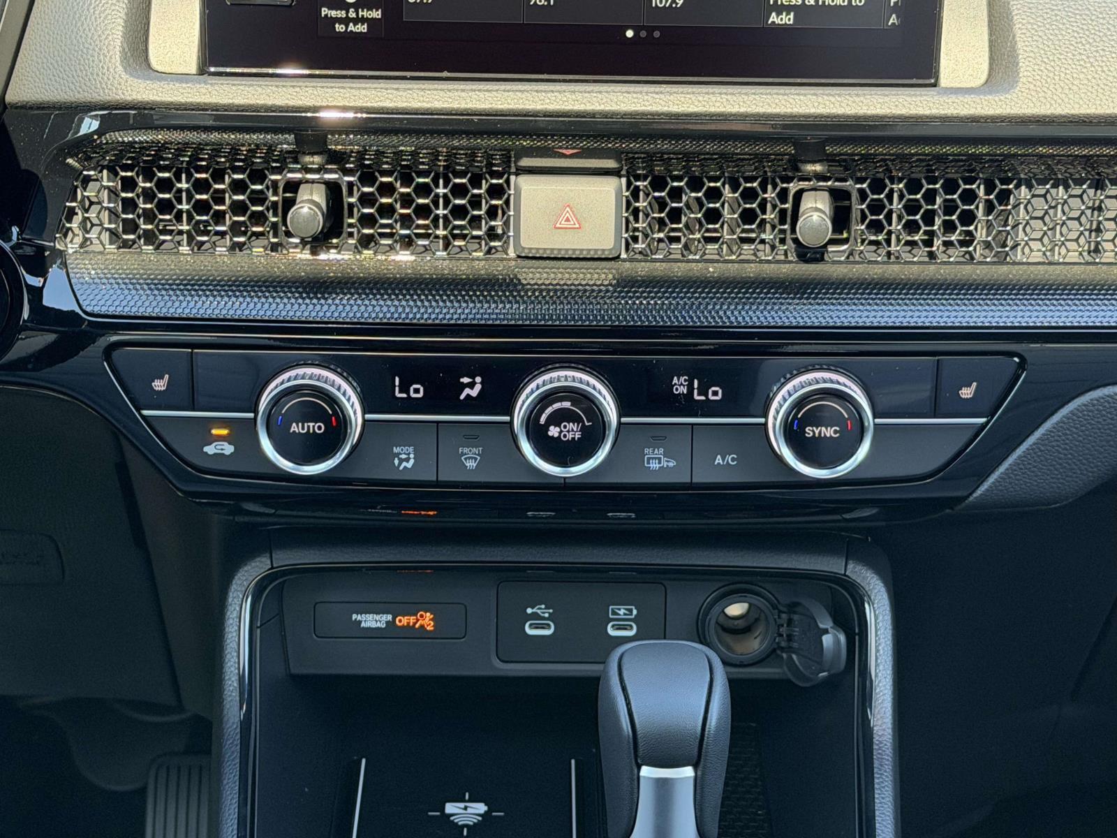 New 2027 Honda CR-V Hybrid SUV