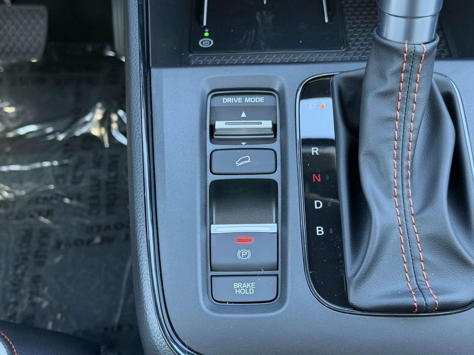 New 2027 Honda CR-V Hybrid SUV