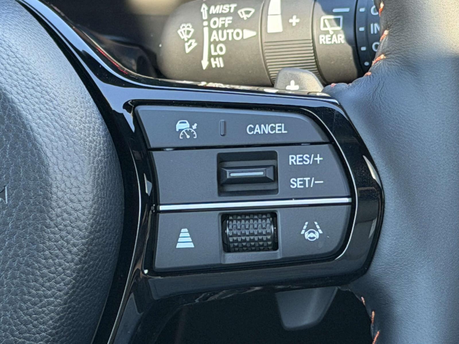 New 2027 Honda CR-V Hybrid SUV