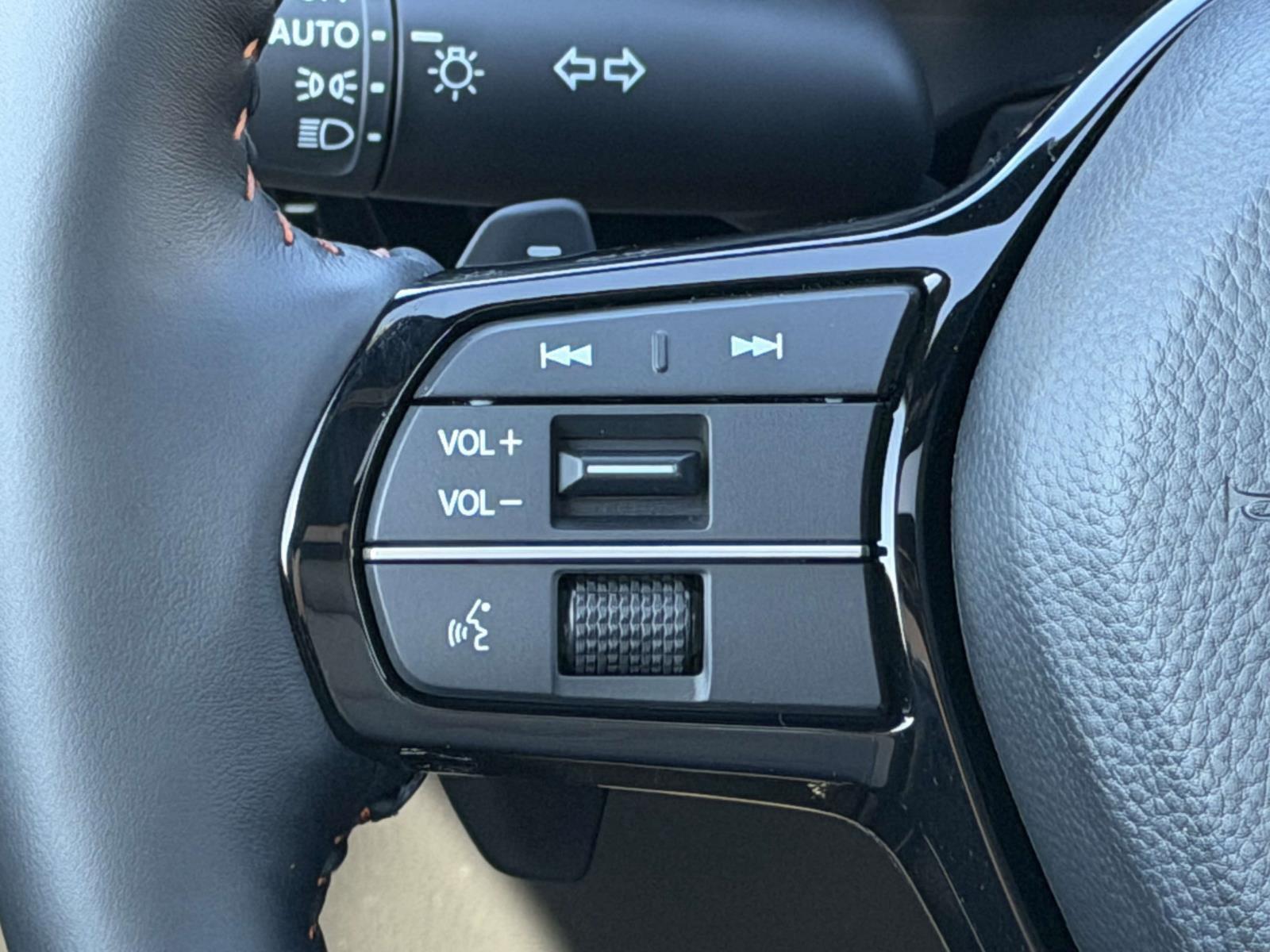 New 2027 Honda CR-V Hybrid SUV
