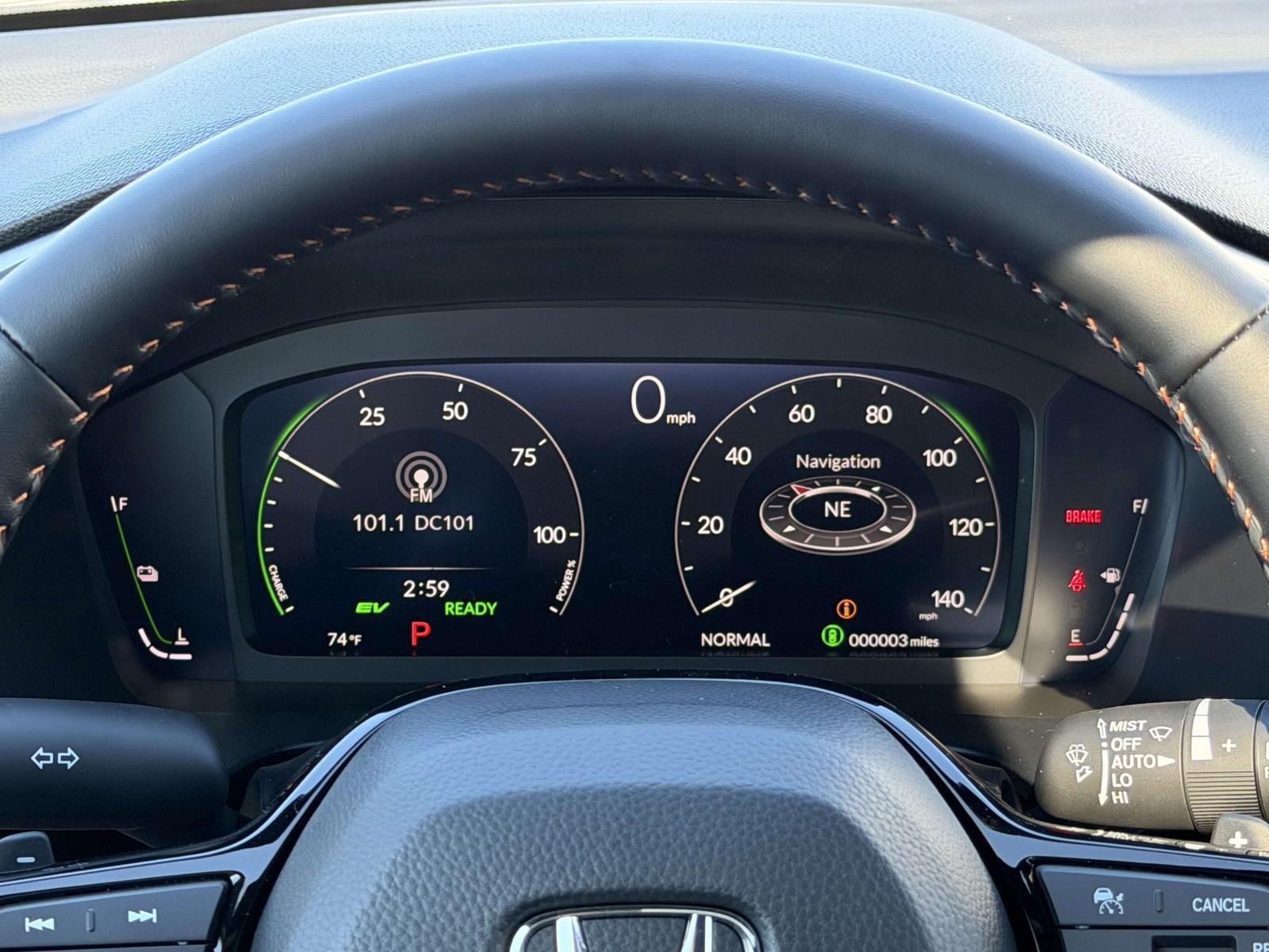 New 2027 Honda CR-V Hybrid SUV