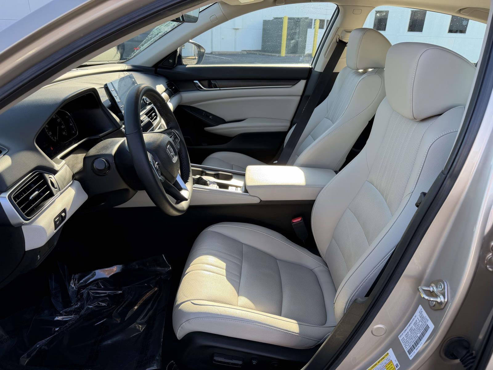 Used 2019 Honda Accord Sedan