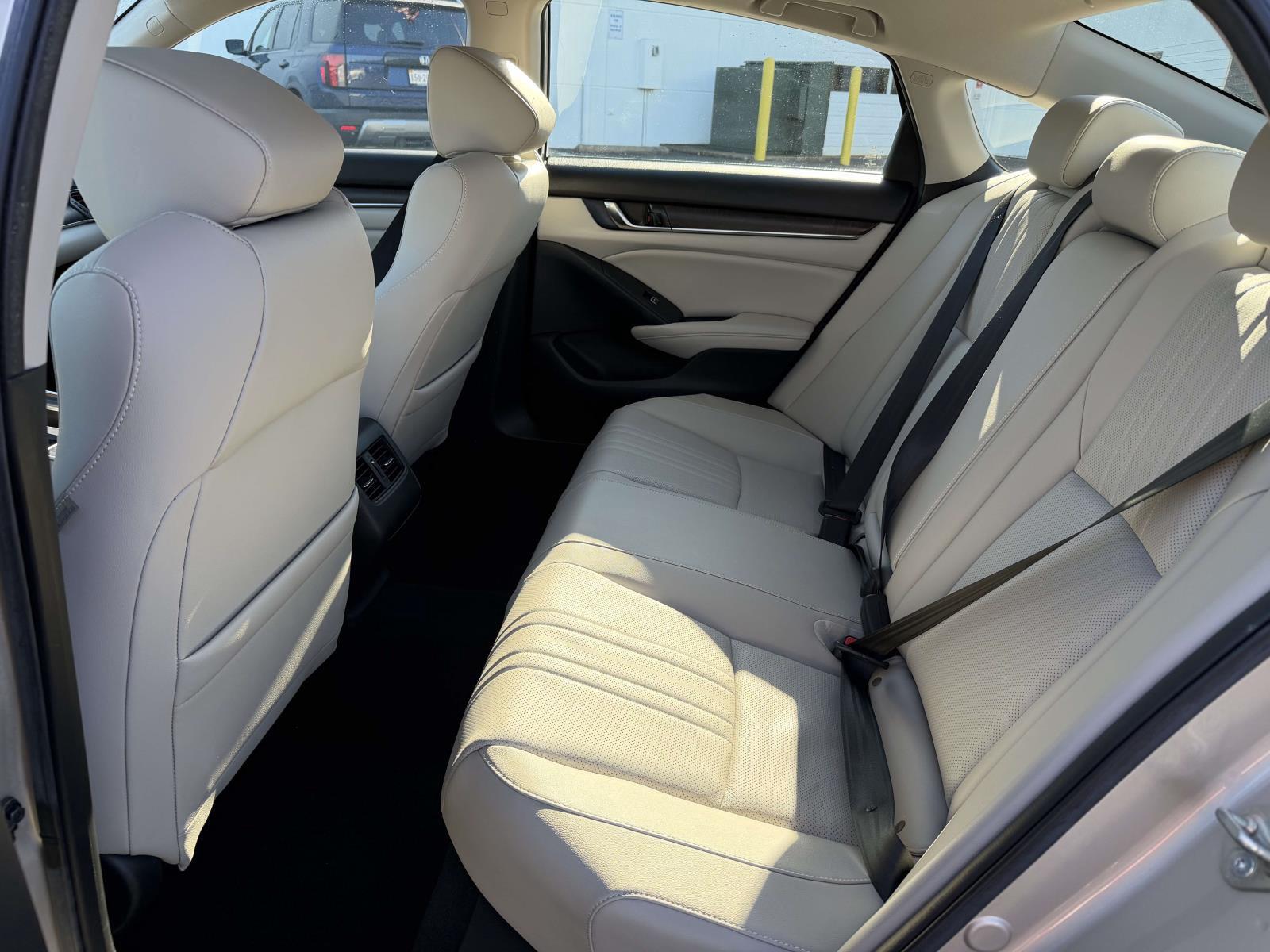 Used 2019 Honda Accord Sedan
