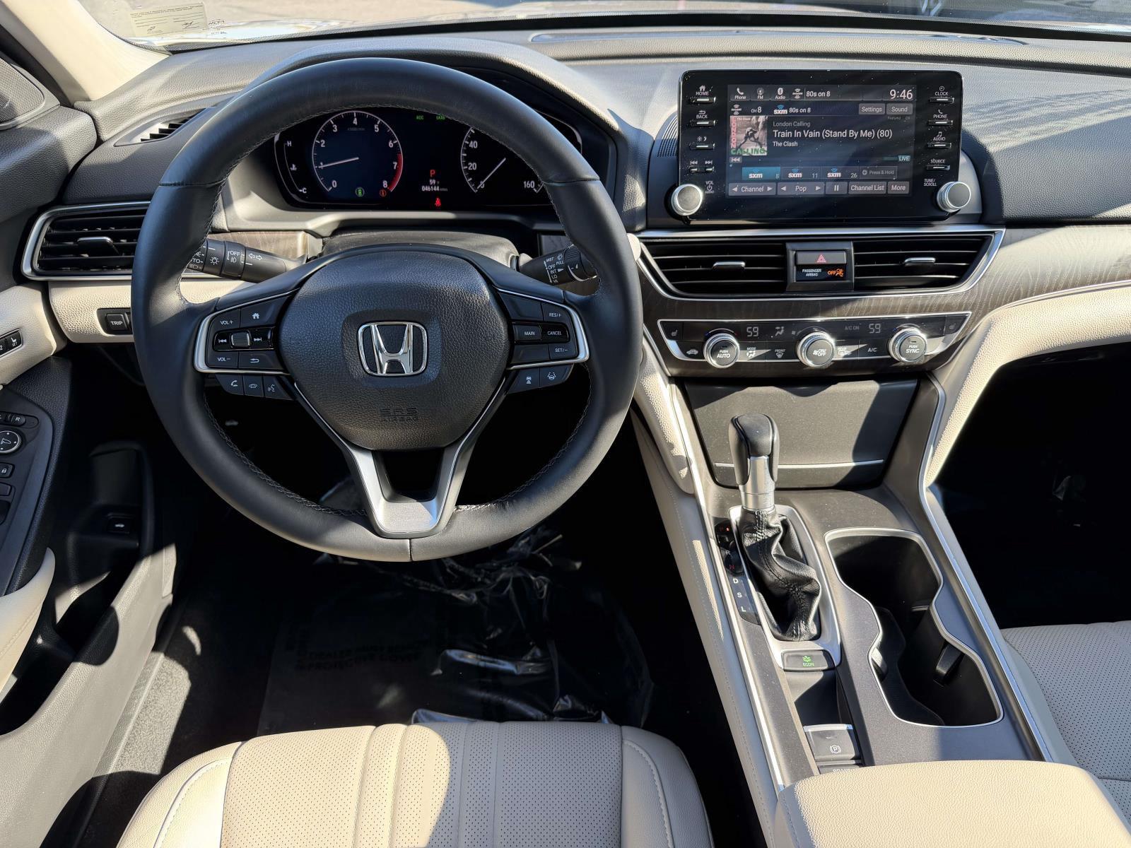 Used 2019 Honda Accord Sedan