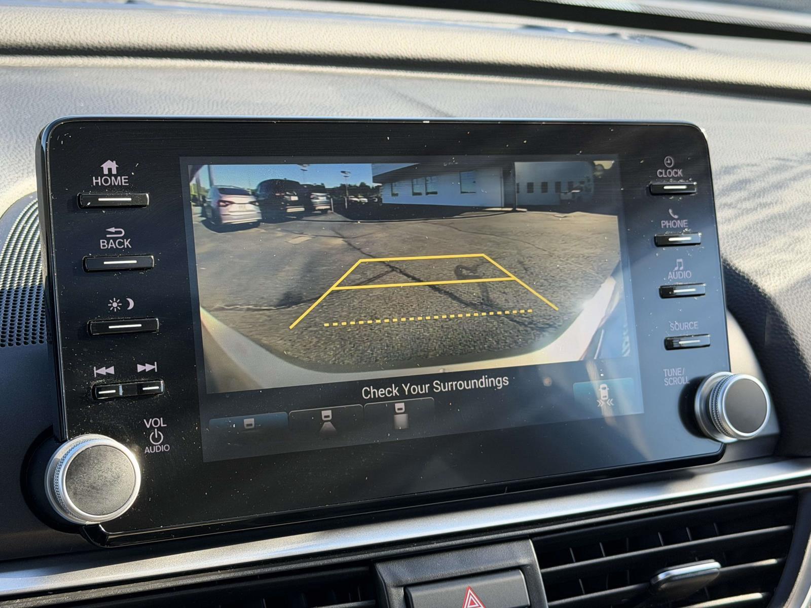 Used 2019 Honda Accord Sedan