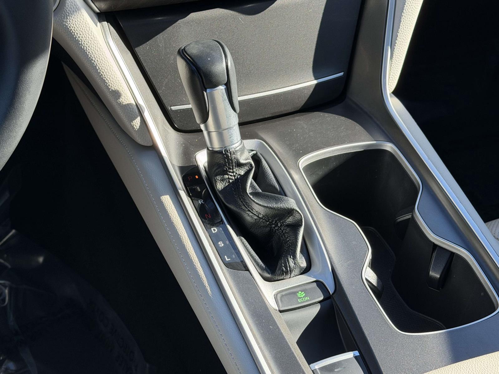 Used 2019 Honda Accord Sedan