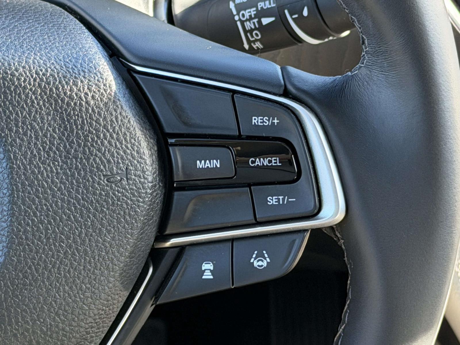Used 2019 Honda Accord Sedan