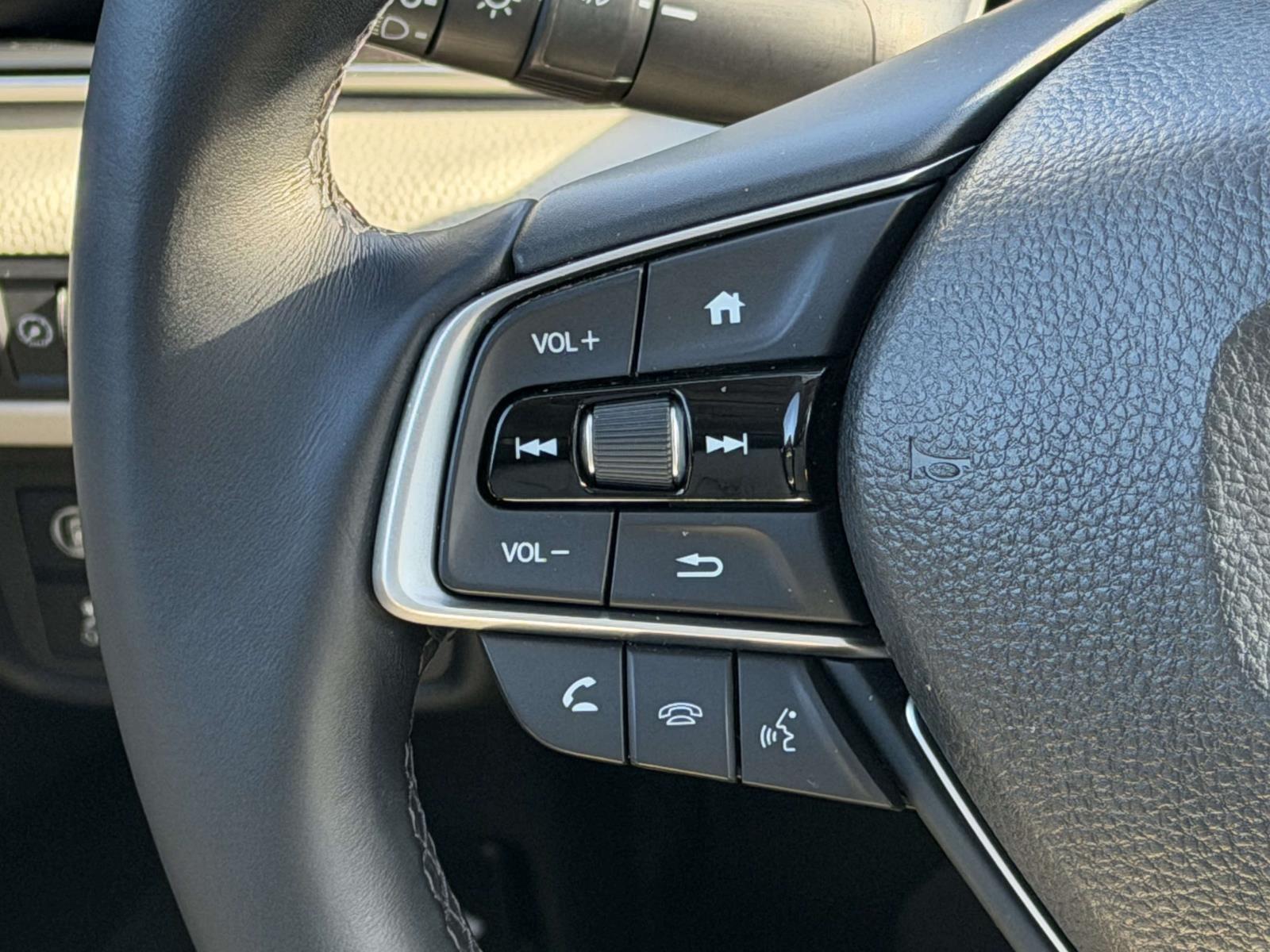 Used 2019 Honda Accord Sedan