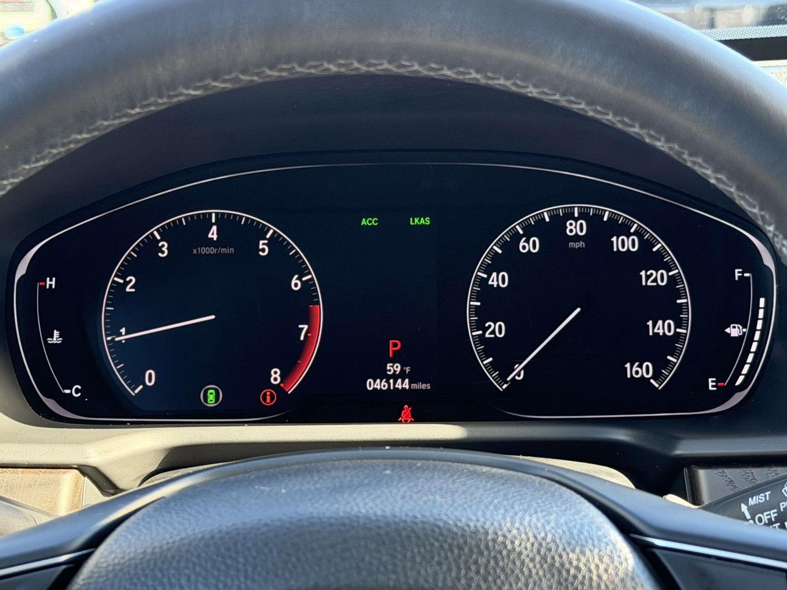 Used 2019 Honda Accord Sedan