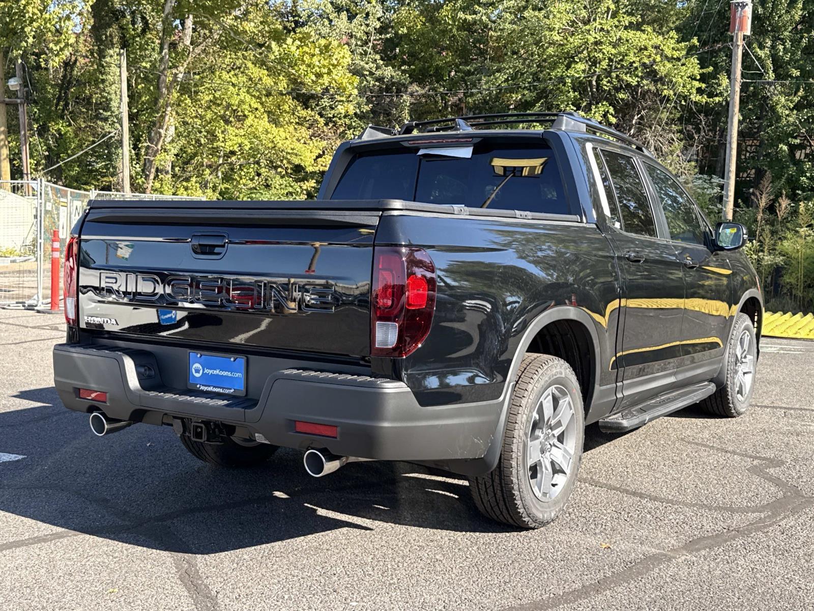 New 2026 Honda Ridgeline Truck