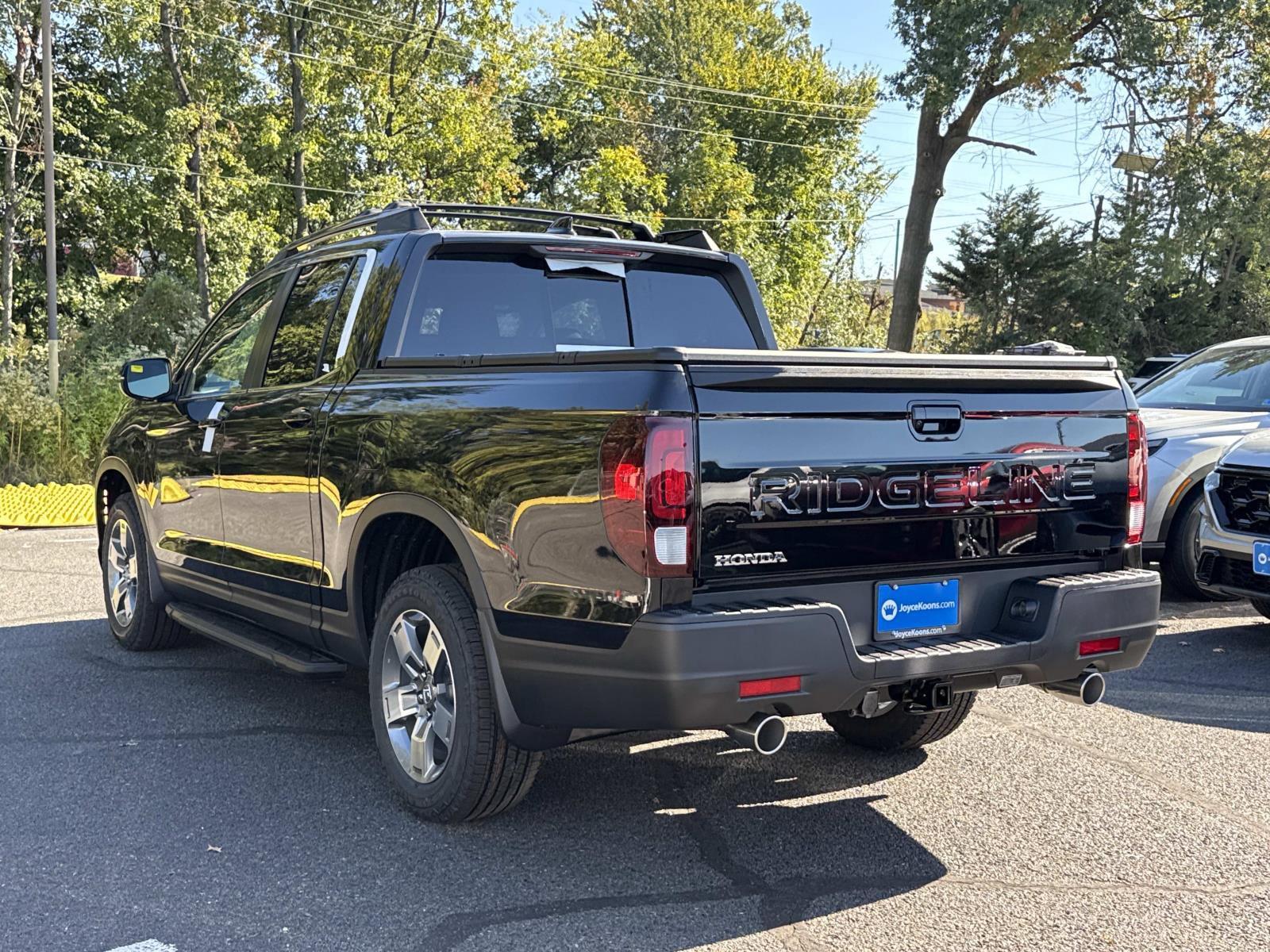 New 2026 Honda Ridgeline Truck