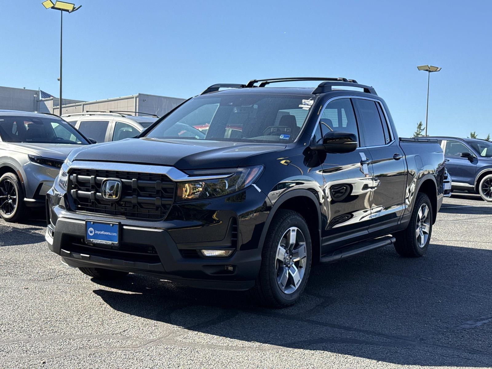 New 2026 Honda Ridgeline Truck