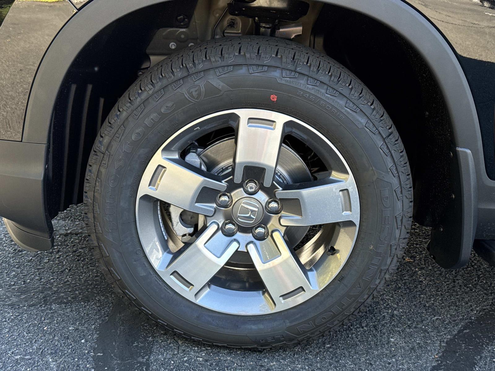 New 2026 Honda Ridgeline Truck