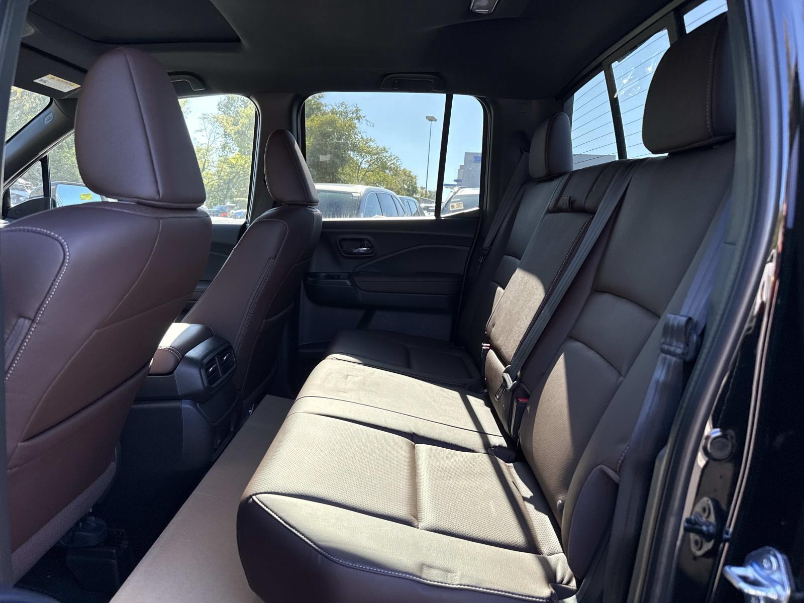 New 2026 Honda Ridgeline Truck