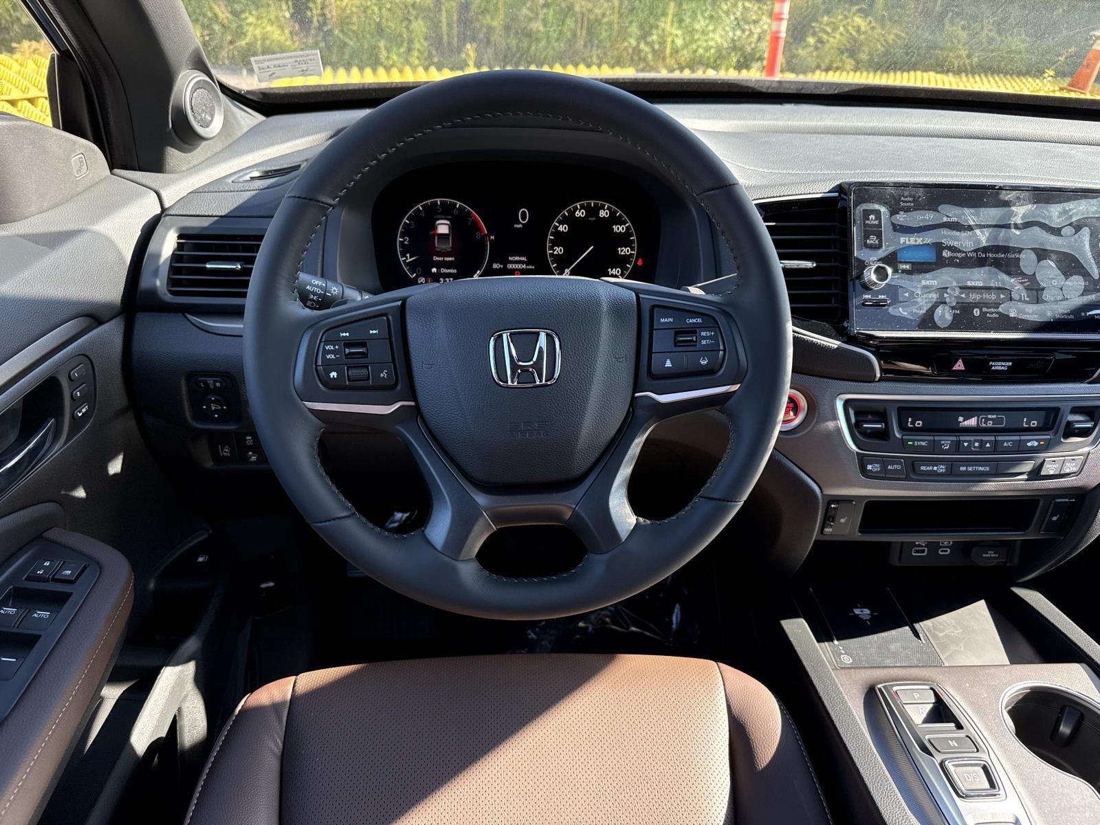 New 2026 Honda Ridgeline Truck