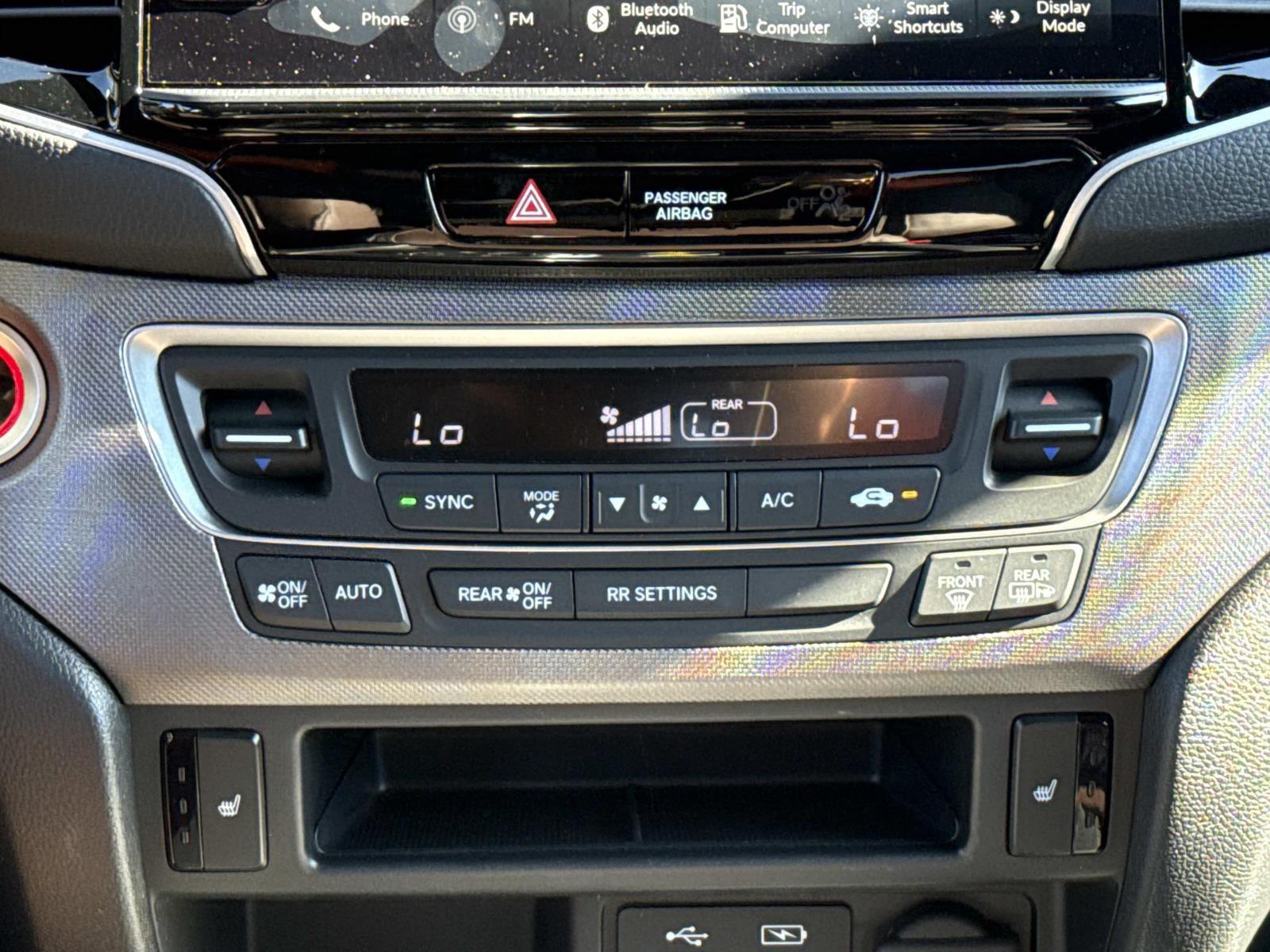 New 2026 Honda Ridgeline Truck