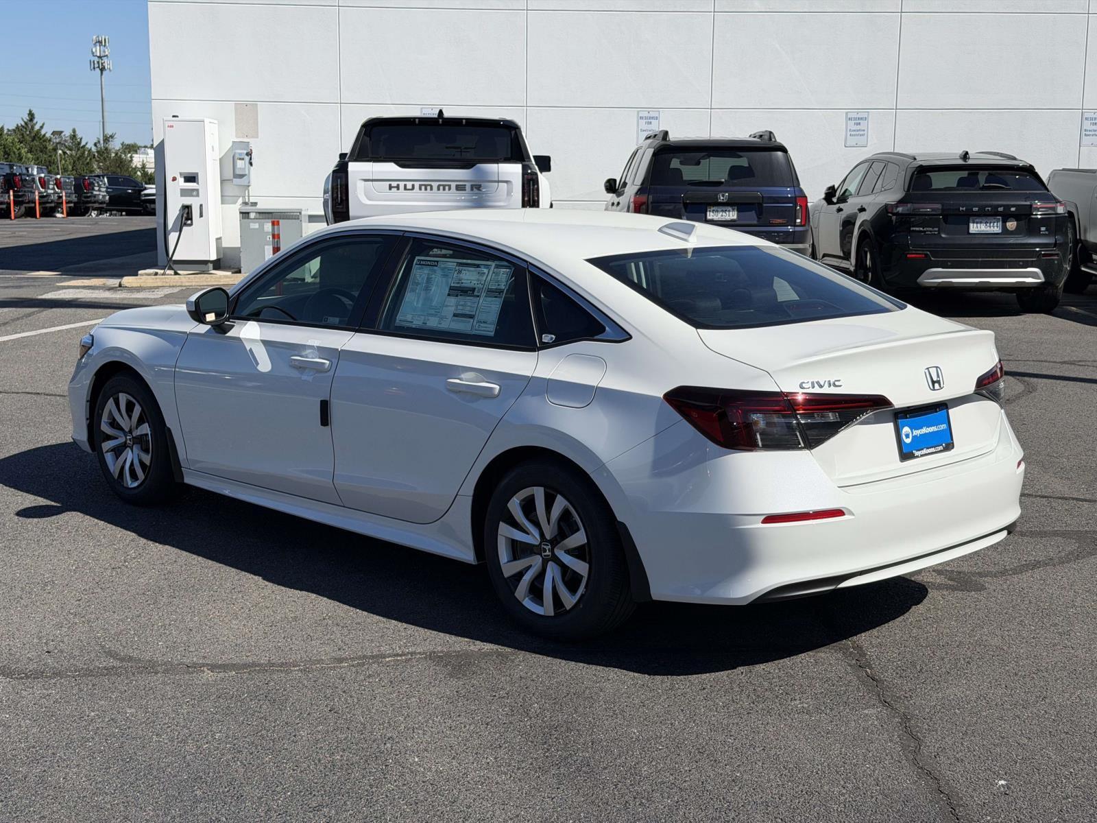 New 2026 Honda Civic Sedan Sedan