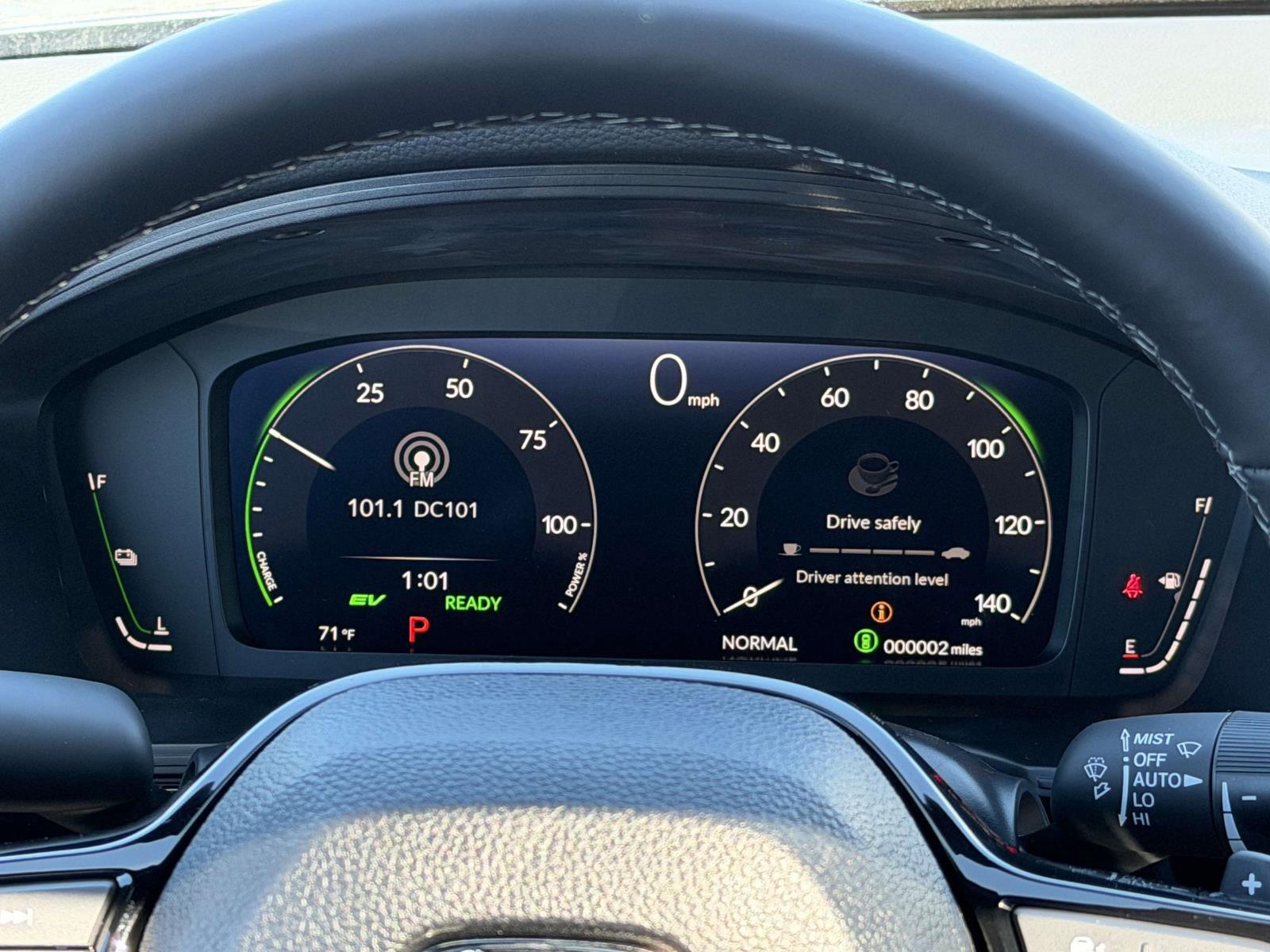 New 2026 Honda Civic Sedan Hybrid Sedan