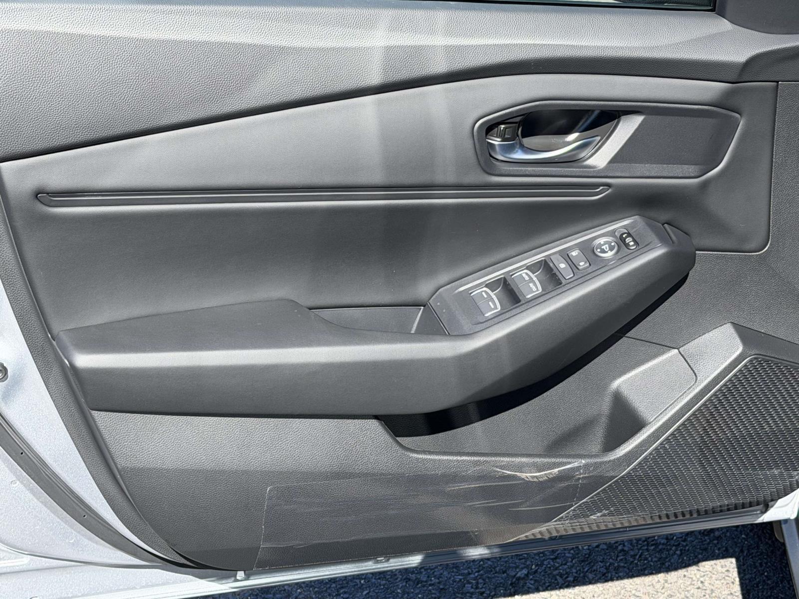 New 2026 Honda Accord Sedan Sedan