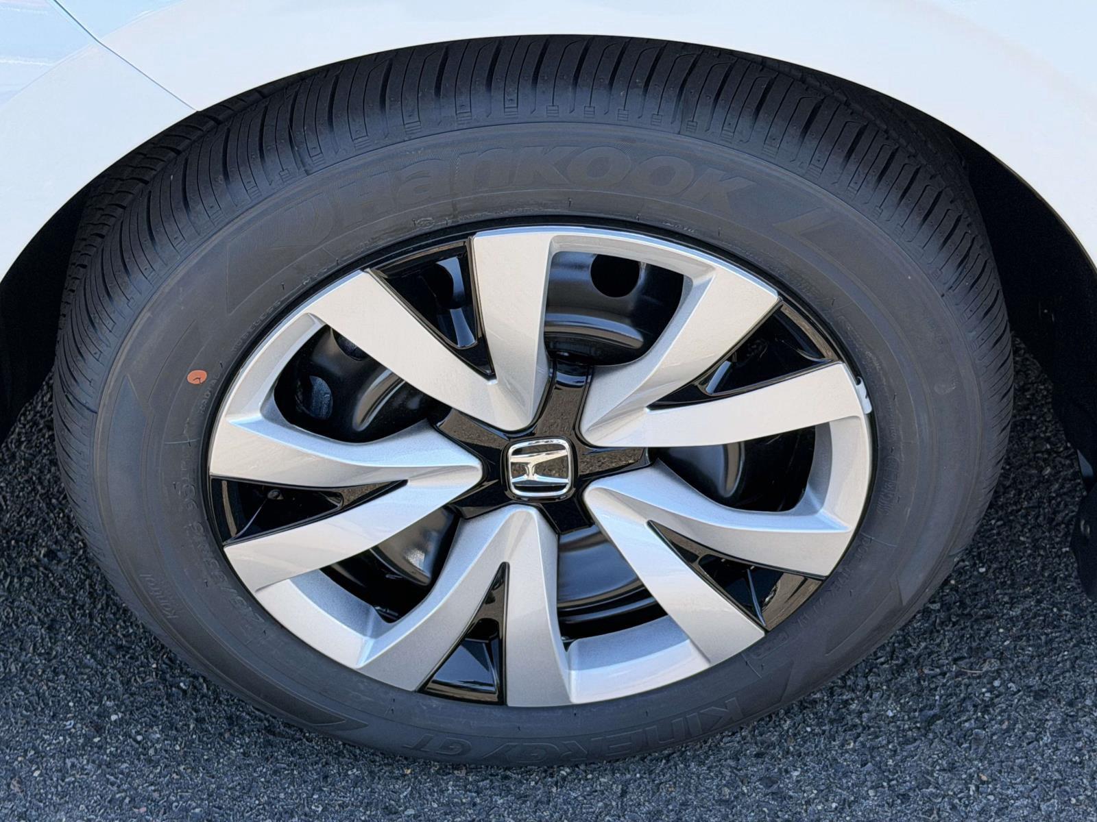 New 2026 Honda Civic Sedan Sedan