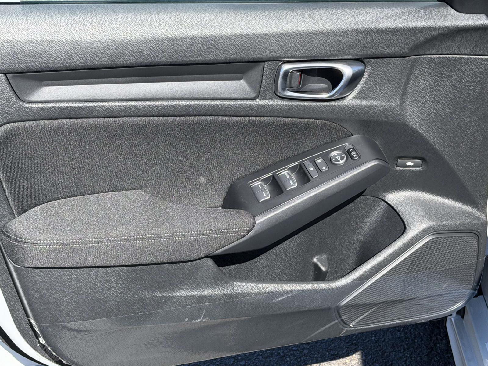 New 2026 Honda Civic Sedan Sedan