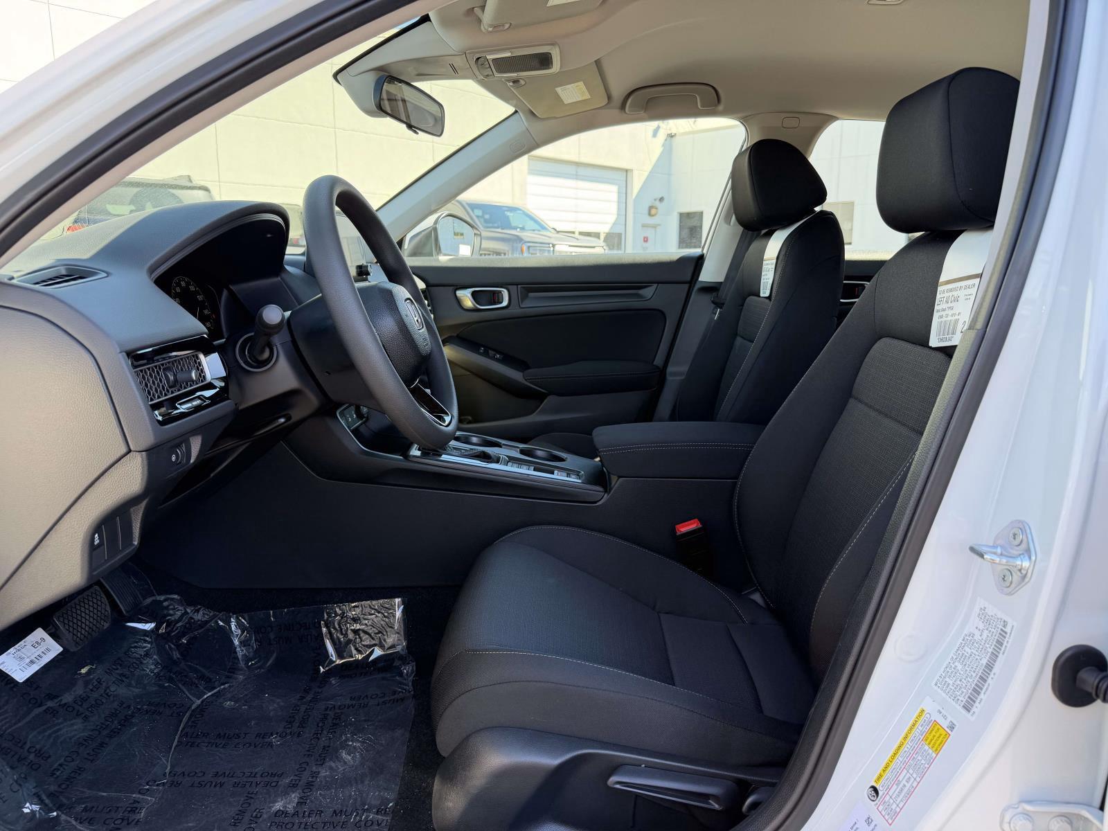 New 2026 Honda Civic Sedan Sedan