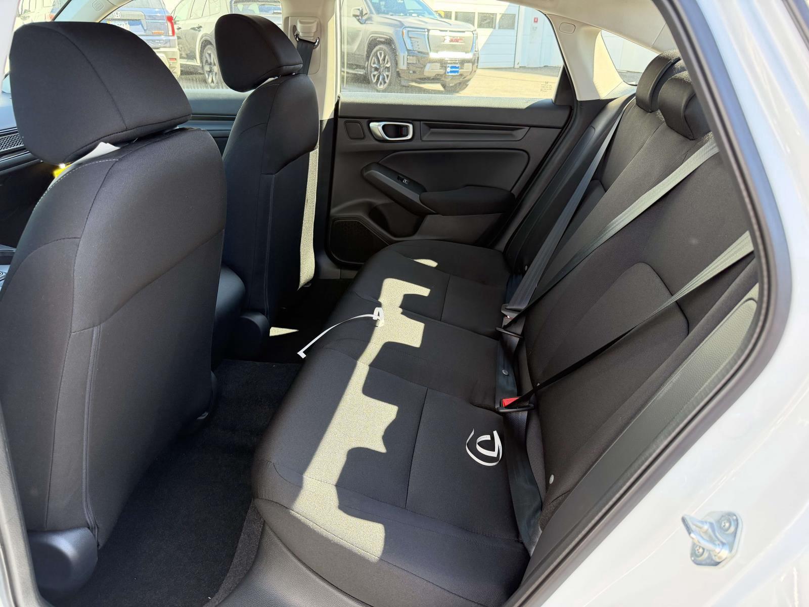 New 2026 Honda Civic Sedan Sedan