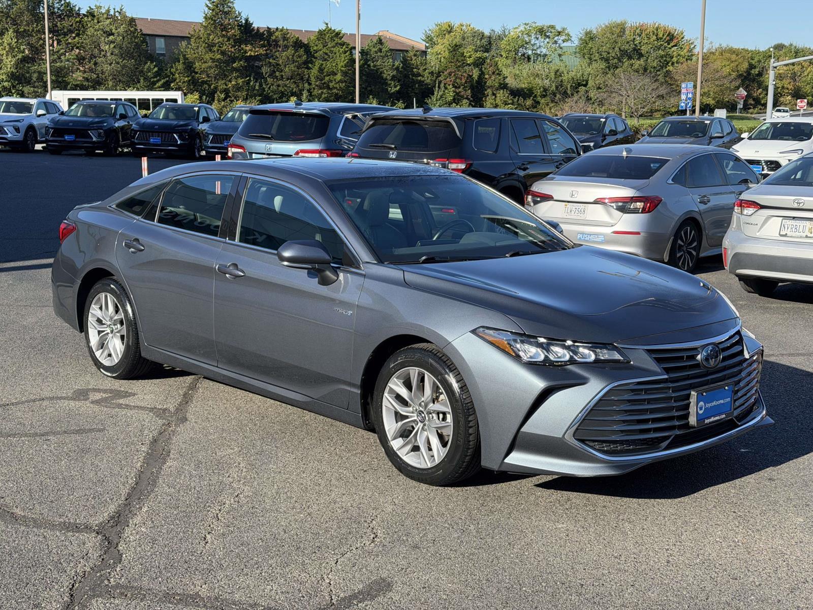 2019 Toyota Avalon