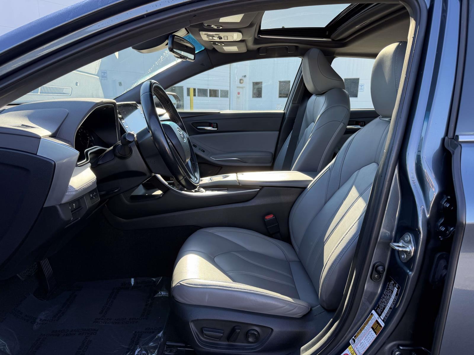 Used 2019 Toyota Avalon Hybrid Sedan