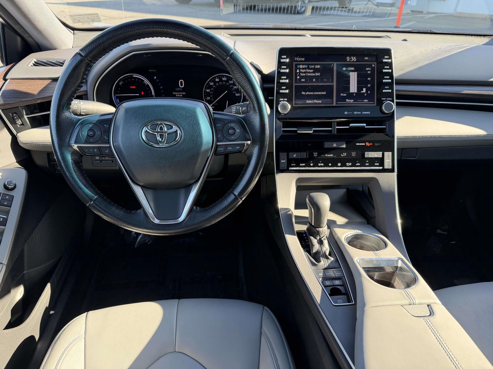 Used 2019 Toyota Avalon Hybrid Sedan