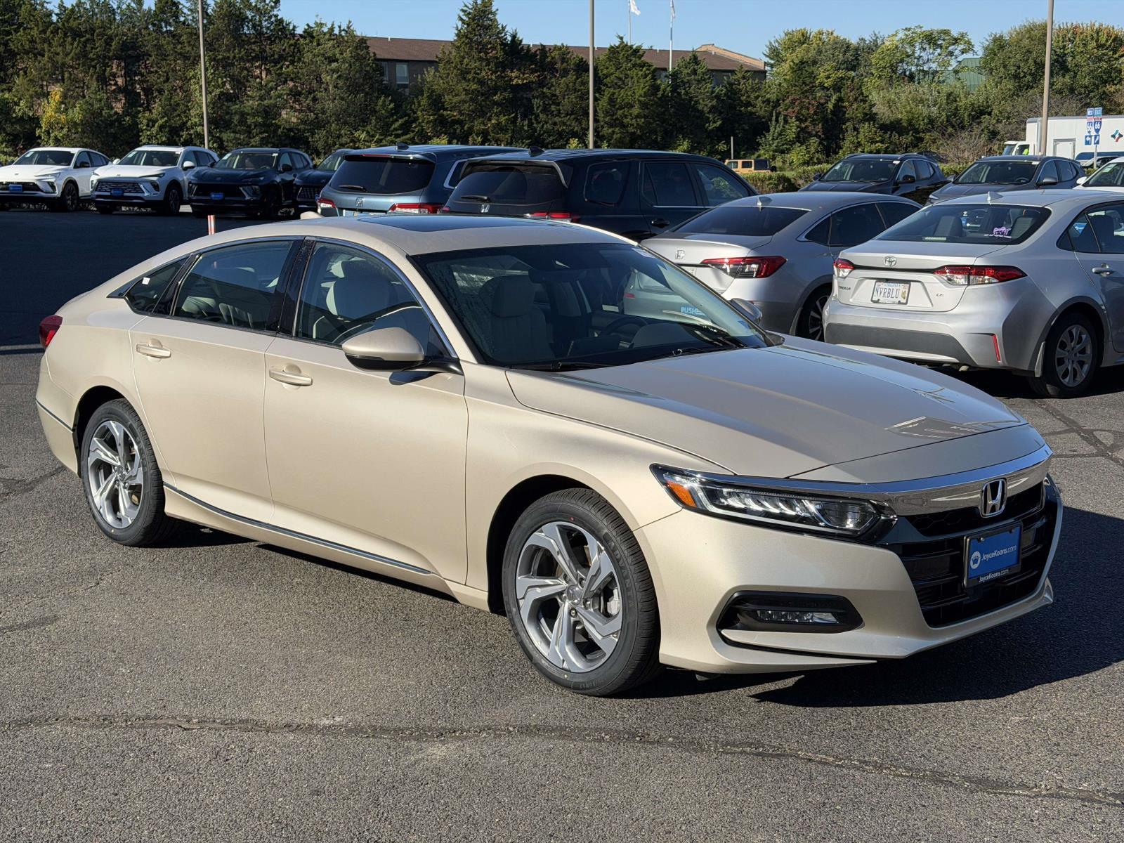 2019 Honda Accord Sedan