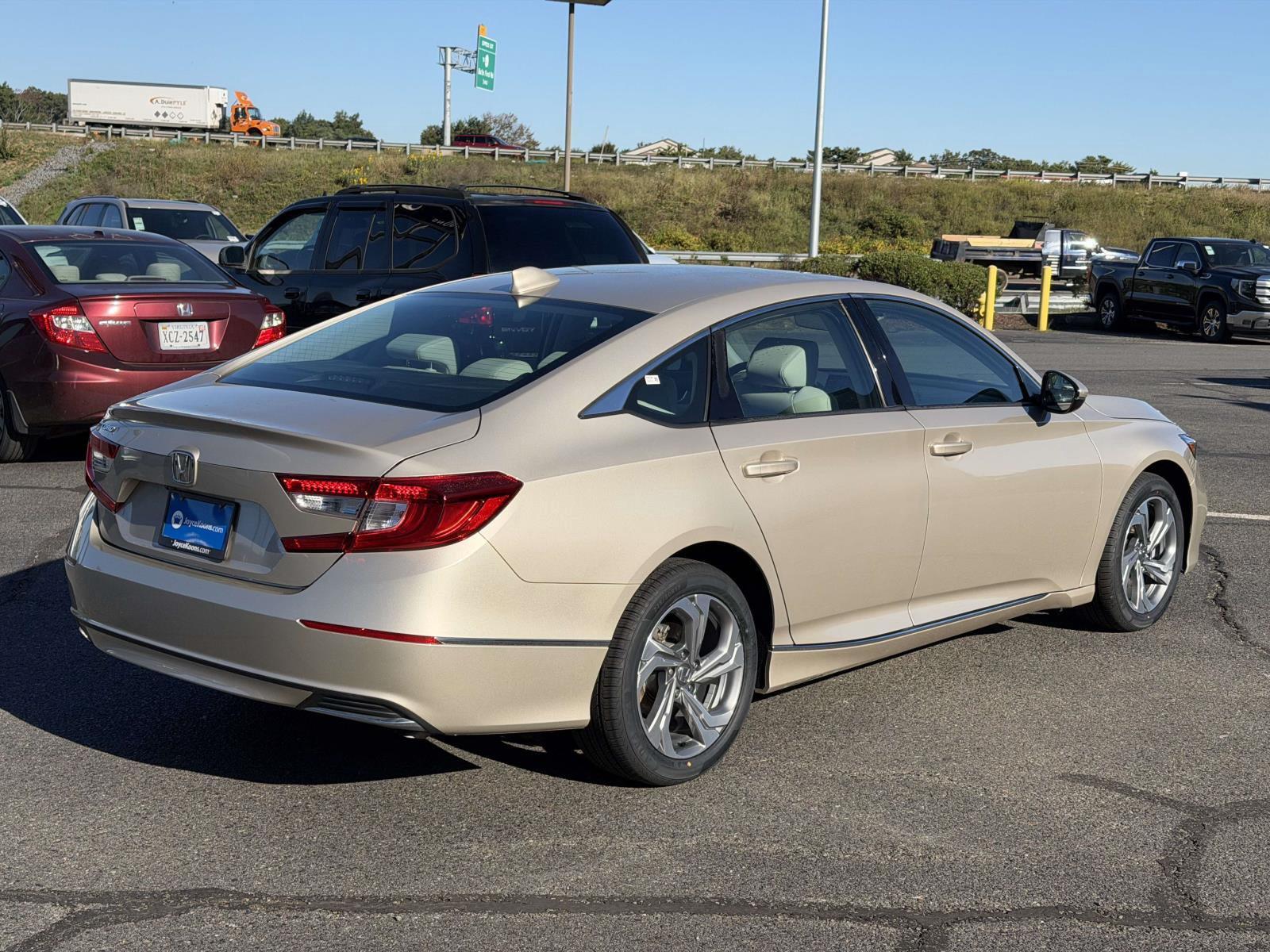 Used 2019 Honda Accord Sedan