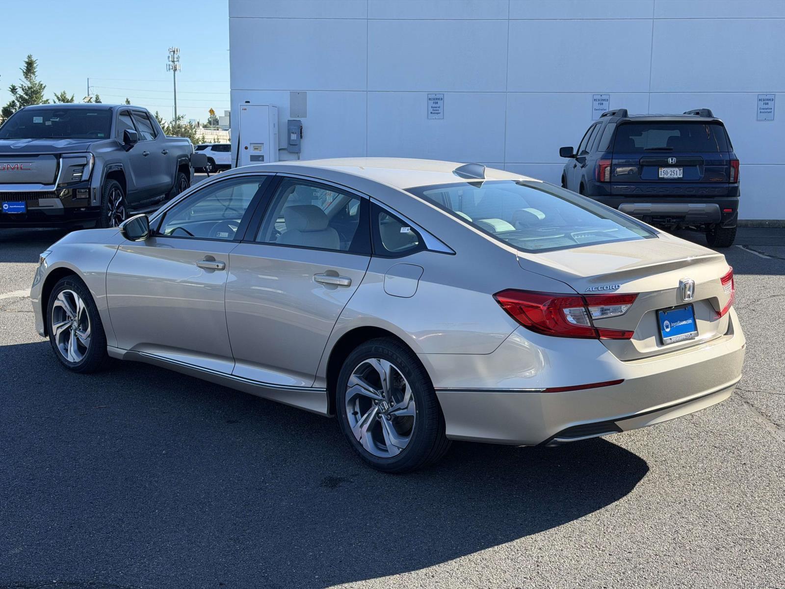 Used 2019 Honda Accord Sedan