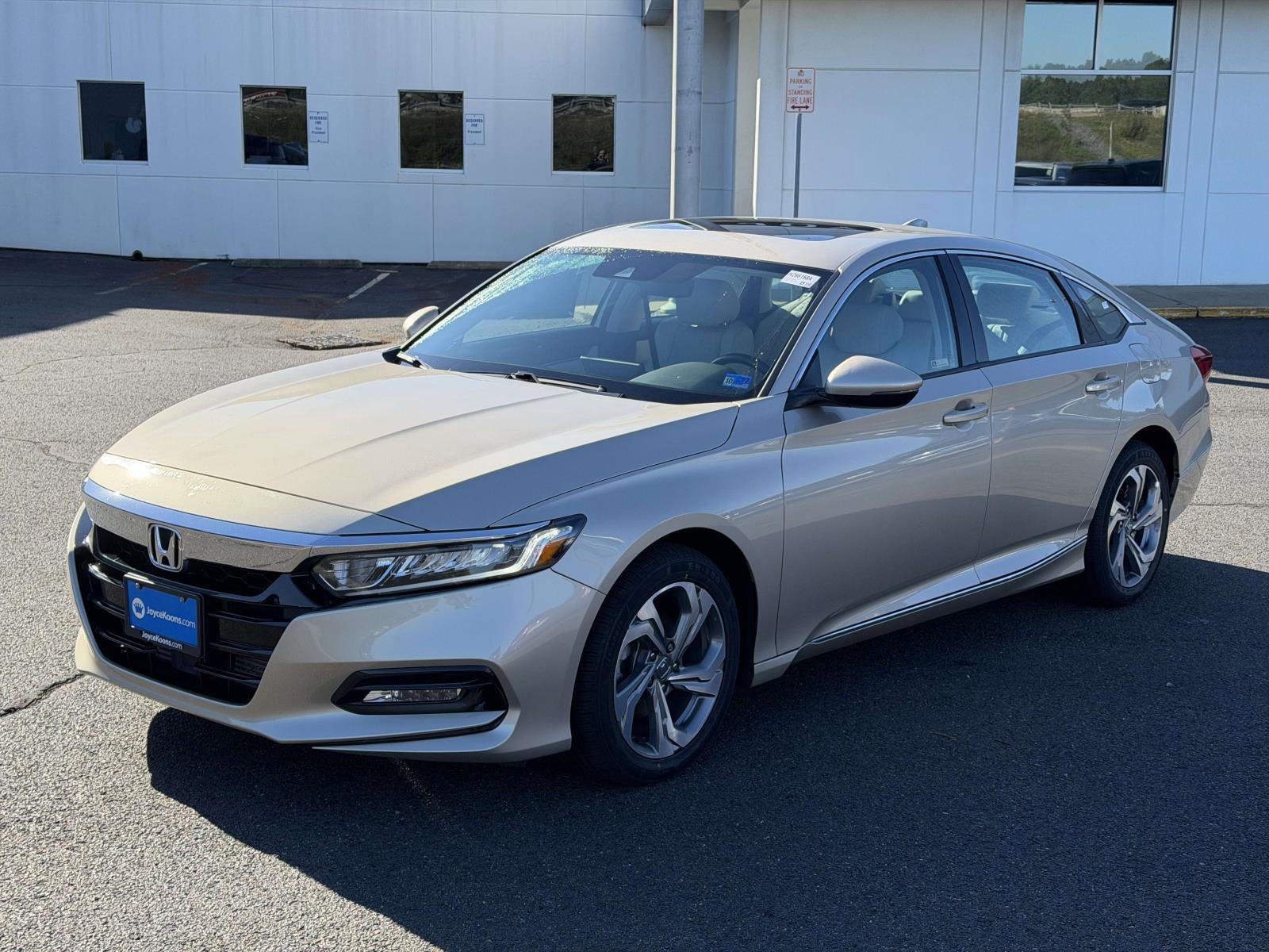 Used 2019 Honda Accord Sedan