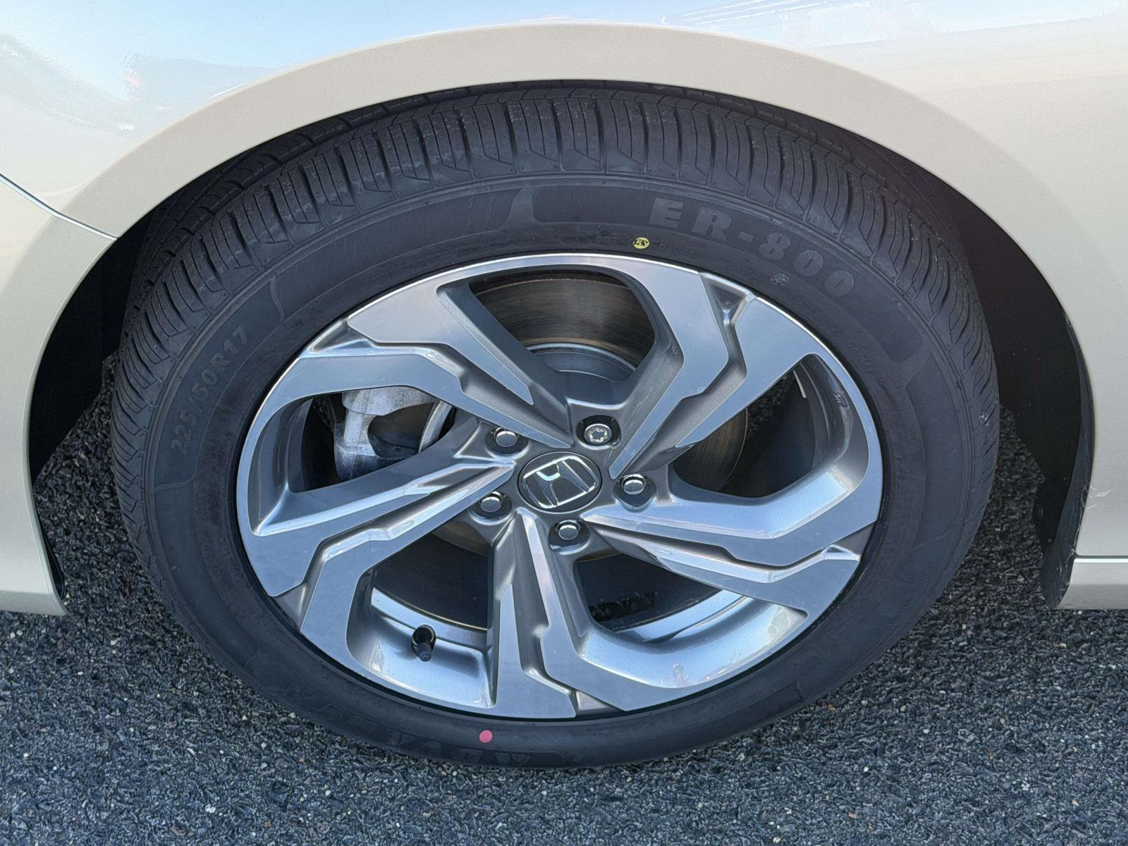 Used 2019 Honda Accord Sedan