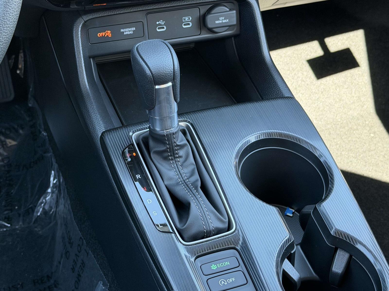 New 2026 Honda Civic Sedan Sedan