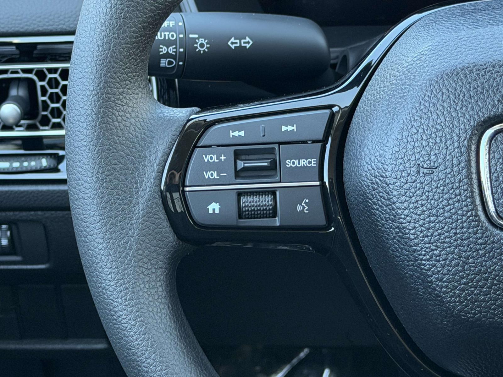 New 2026 Honda Civic Sedan Sedan