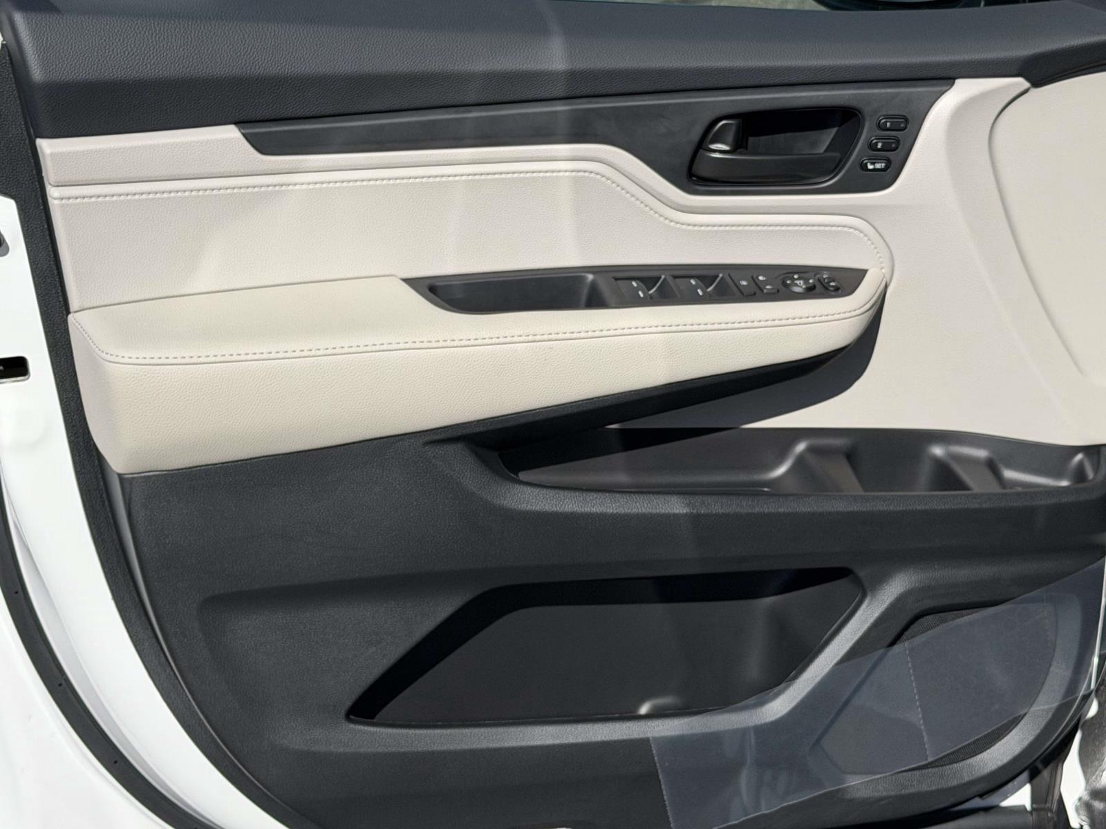 New 2027 Honda Odyssey Van
